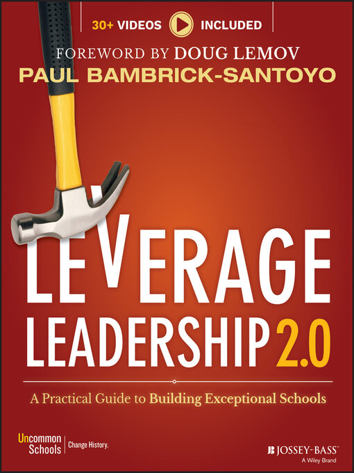 Title details for Leverage Leadership 2.0 by Paul Bambrick-Santoyo - Available
